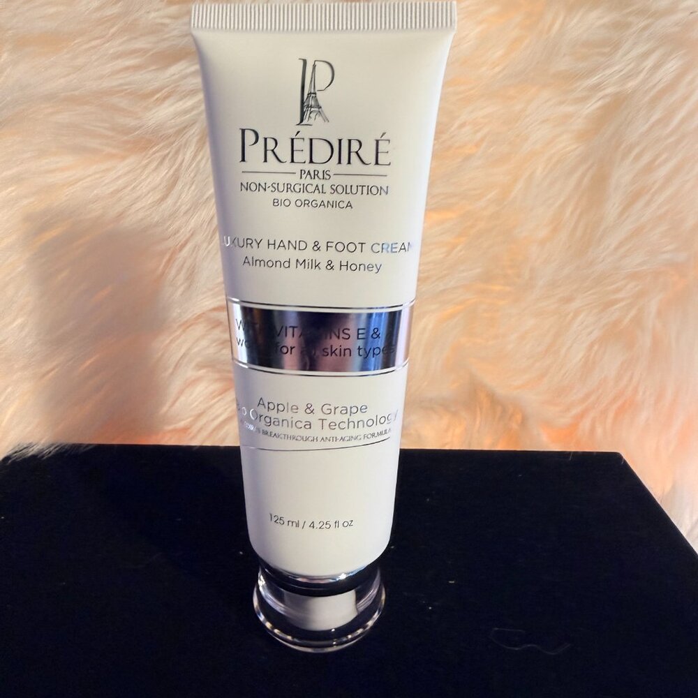 Predire Luxury Hand & Foot Cream W/Vitamins A & E. FREE SHIPPING